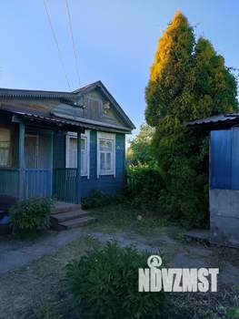 Дом 25м&sup2;, 1-этажный, участок 7 сот.  