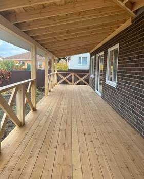 Дом 156м², 2-этажный, участок 6 сот.  