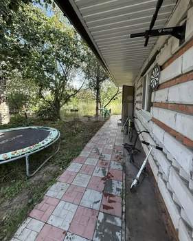 Дом 77м², 2-этажный, участок 6 сот.  