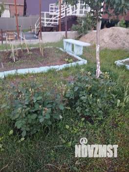 Дом 85м², 2-этажный, участок 6 сот.  