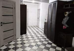 Дом 111м&sup2;, 1-этажный, участок 6 сот.  