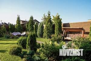 Коттедж 250м², 2-этажный, участок 9 сот.  