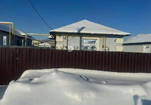 Дом 84м&sup2;, 1-этажный, участок 5 сот.  