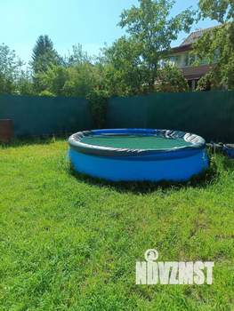 Дом 105м&sup2;, 2-этажный, участок 4 сот.  