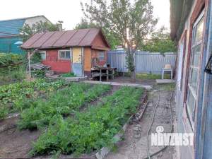 Дом 45м², 1-этажный, участок 5 сот.  