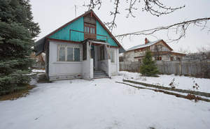 Дом 43м², 1-этажный, участок 8 сот.  