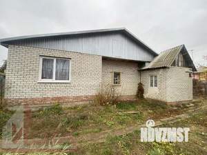 Дом 77м², 1-этажный, участок 10 сот.  