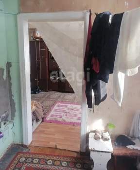 Дом 30м², 1-этажный, участок 1 сот.  