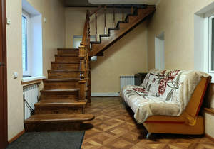 Дом 162м&sup2;, 2-этажный, участок 4 сот.  