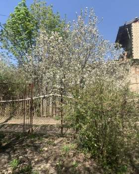 Дом 20м², 2-этажный, участок 6 сот.  