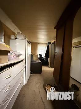 Дом 45м², 1-этажный, участок 5 сот.  