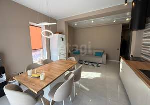 Дом 84м&sup2;, 1-этажный, участок 7 сот.  