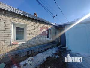 Дом 41м&sup2;, 1-этажный, участок 1 сот.  