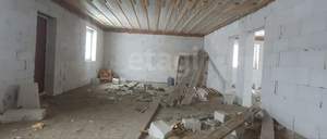 Дом 117м&sup2;, 1-этажный, участок 6 сот.  