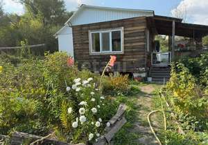 Дача 41м², 2-этажный, участок 5 сот.  