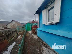 Дом 34м², 1-этажный, участок 4 сот.  