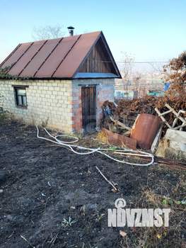 Дом 57м², 1-этажный, участок 9 сот.  