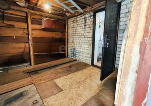 Дом 32м&sup2;, 1-этажный, участок 2 сот.  