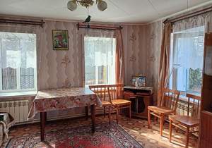 Дом 34м², 1-этажный, участок 3 сот.  