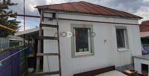 Дом 40м², 1-этажный, участок 1 сот.  