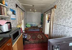 Дом 40м², 1-этажный, участок 1 сот.  