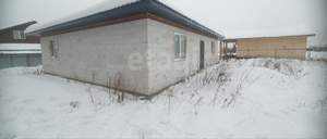 Дом 117м&sup2;, 1-этажный, участок 6 сот.  