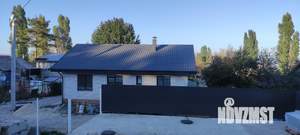 Коттедж 90м&sup2;, 1-этажный, участок 6 сот.  