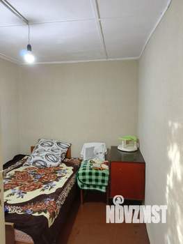 Дом 25м&sup2;, 1-этажный, участок 7 сот.  