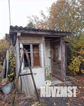 Дача 37м², 2-этажный, участок 6 сот.  