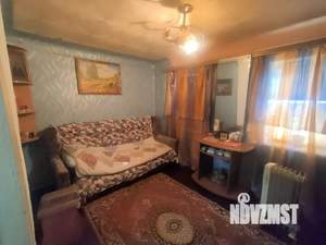 Дом 40м&sup2;, 1-этажный, участок 1 сот.  