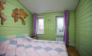 Дом 89м², 1-этажный, участок 7 сот.  