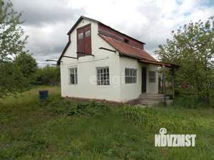 Дом 37м&sup2;, 2-этажный, участок 9 сот.  