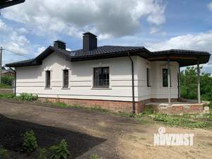 Дом 146м², 1-этажный, участок 9 сот.  