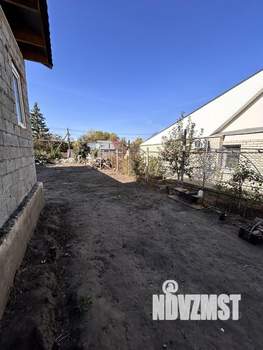 Дом 90м&sup2;, 1-этажный, участок 4 сот.  