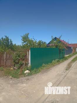 Дом 40м², 1-этажный, участок 6 сот.  