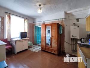 Дом 68м&sup2;, 1-этажный, участок 3 сот.  