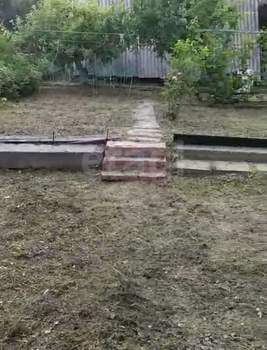 Дом 44м&sup2;, 2-этажный, участок 6 сот.  