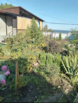 Дом 51м&sup2;, 2-этажный, участок 8 сот.  