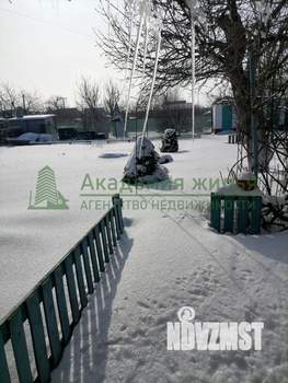 Дом 36м², 1-этажный, участок 6 сот.  