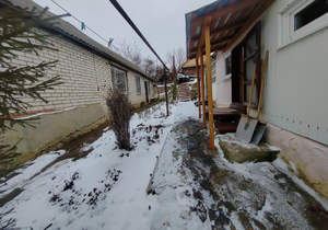 Дом 46м&sup2;, 1-этажный, участок 3 сот.  