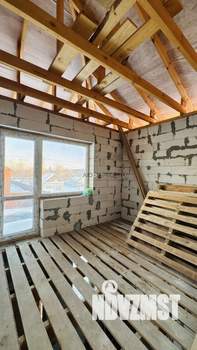 Дом 115м&sup2;, 2-этажный, участок 6 сот.  