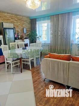 Дом 143м&sup2;, 1-этажный, участок 6 сот.  