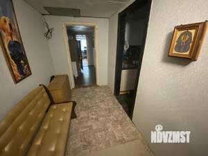 Дом 50м², 1-этажный, участок 1 сот.  