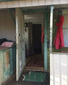 Дом 30м&sup2;, 1-этажный, участок 10 сот.  