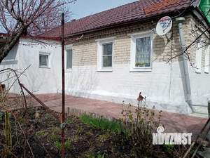 Дом 60м², 1-этажный, участок 6 сот.  