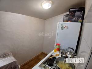 Дом 40м², 1-этажный, участок 1 сот.  