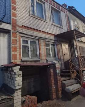 Дом 30м², 2-этажный, участок 0 сот.  