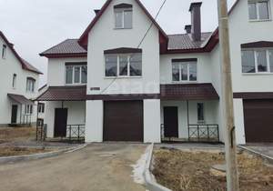 Дом 166м², 2-этажный, участок 2 сот.  