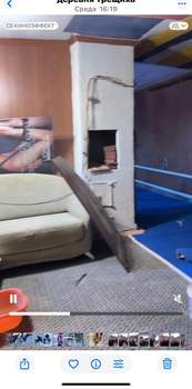 Дом 56м&sup2;, 2-этажный, участок 9 сот.  