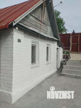 Дом 54м², 1-этажный, участок 2 сот.  